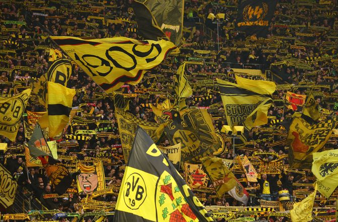 Bundesliga -Dortmund skal have ny præsident