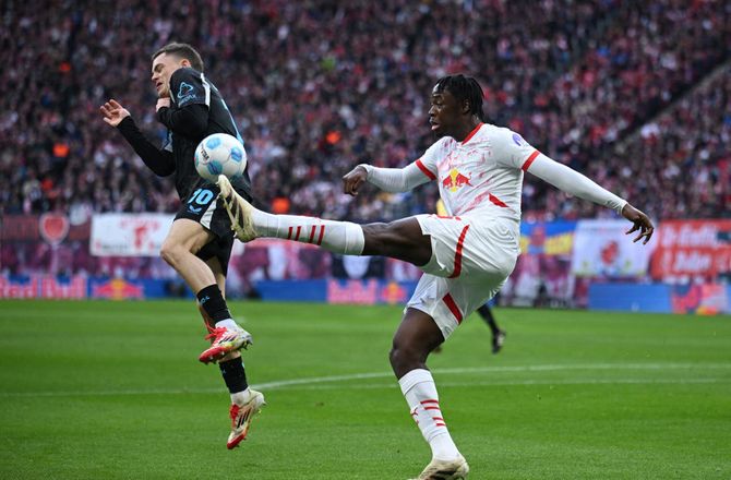 Bundesliga -Galatasaray lejer Leipzig-forsvarer