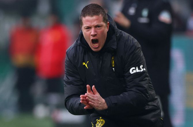 Bundesliga -Jens Stage spolerede magisk Tullberg-debut