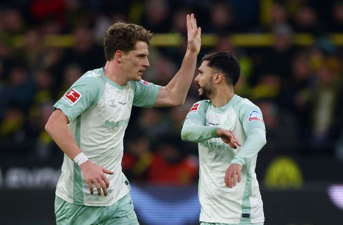 Bundesliga -Bremen under stregen: Stage savner kvalitet
