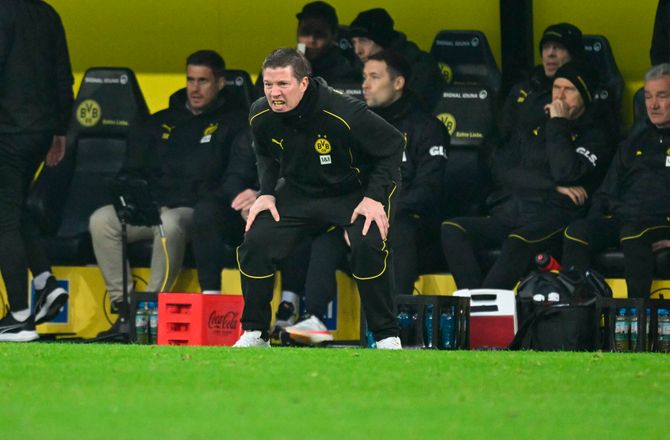 Champions League -Dortmund-keeper roser Tullberg: Selvsikker fra dag et 