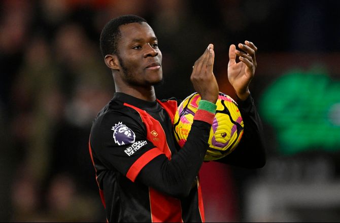 Premier League -Iraola venter Bournemouth-profil færdig for sæsonen