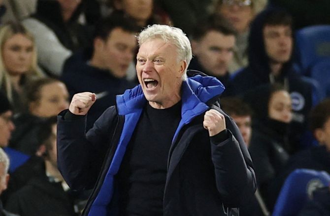 Premier League -Everton i top: Vi skal i Europa