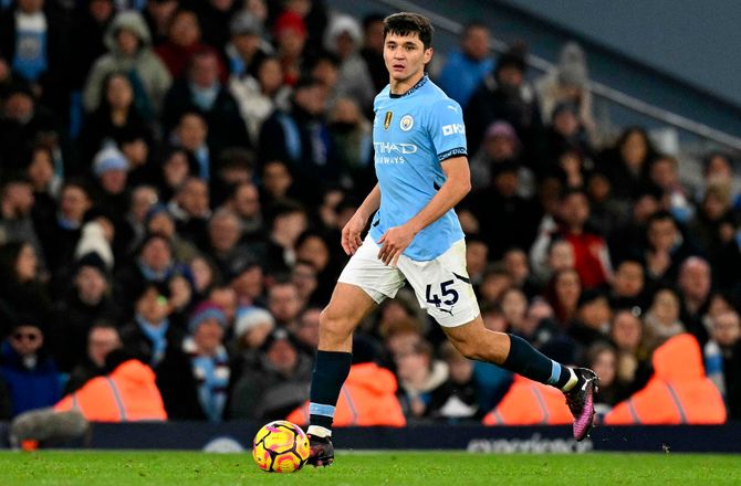 Premier League -City-stopper har overvundet skrækdebut: Virkelig været god