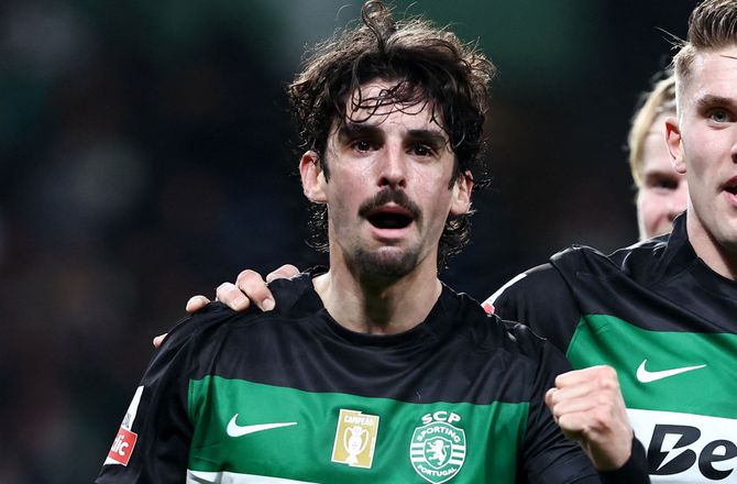 Saudi Pro League -Bekræftet: Sporting-stjerne skifter til Al Ahli
