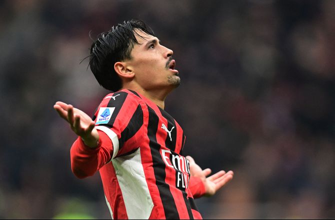Serie A -Milan forlænger med hollandsk profil