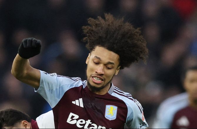 Premier League -Boubacar Kamara forlænger i Villa