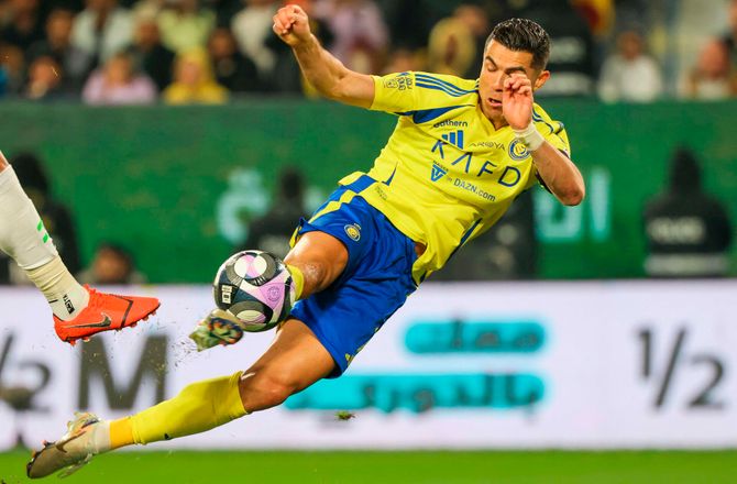Statsliga -Ronaldo til Brasilien? Julen er kun i december 
