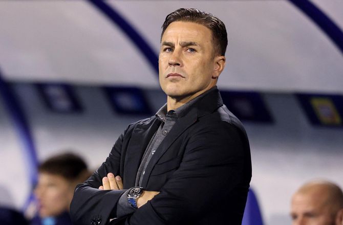 FIFA VM -Cannavaro har udtaget sin VM-trup