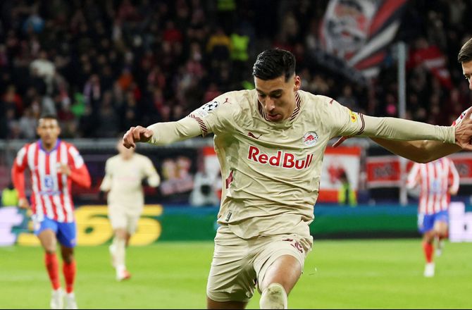 Pokal -Salzburg tromlede videre i pokalen