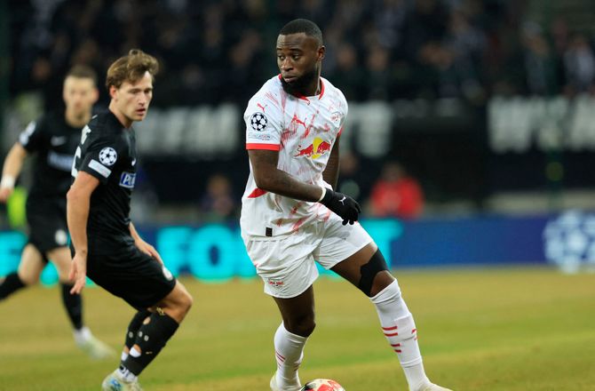 Premier League -Sky: Sunderland lejer Geertruida