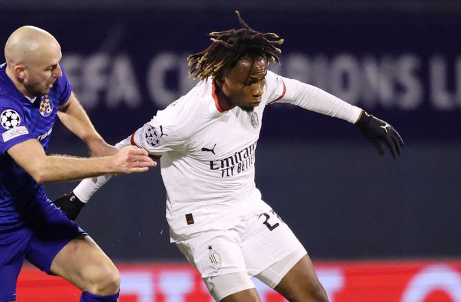Serie A -AC Milan-boss afviser: Chukwueze skal ikke til Tyrkiet