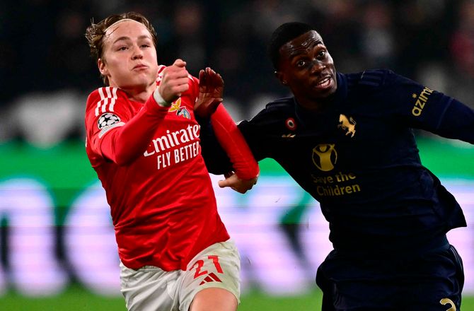 Champions League -Lykkelig Schjelderup: Vi har haft en svær periode