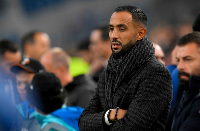 Ligue 1 -Marseille er chokeret over Benatia-dom