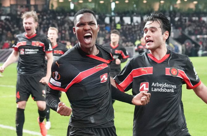 Europa League -Stort EL-overblik: Sådan endte det