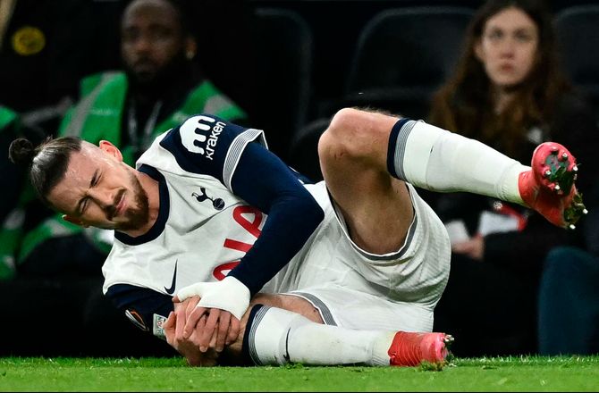 Premier League -Godt nyt for Frank: Korsbåndsskadet stopper fik 45 minutter