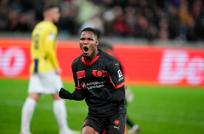 Europa League -Rutsjebanetur i Herning: FCM er videre i Europa
