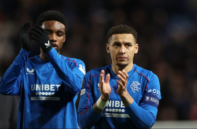 Scottish Cup -Pokalchok: Rangers slået ud af Glasgow-rivaler