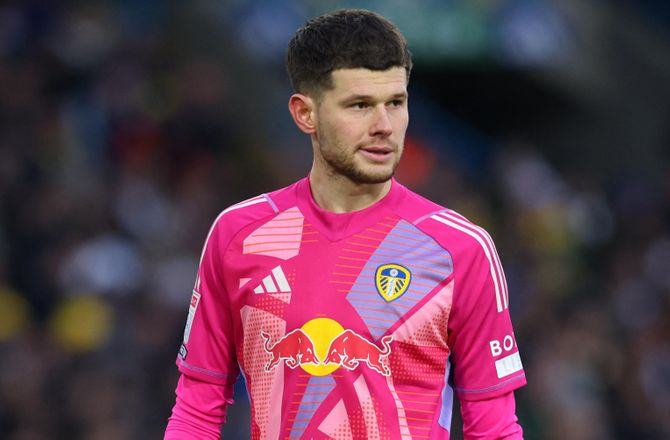 Premier League -Efter syv år i klubben: Leeds siger farvel til Meslier