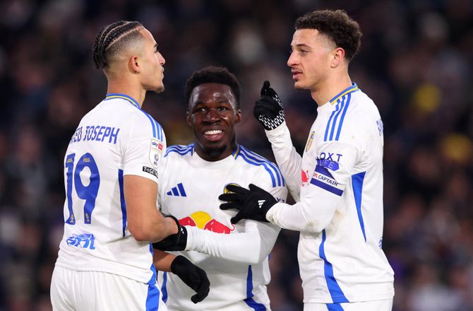 Premier League -Wilfried Gnonto forlader Leeds