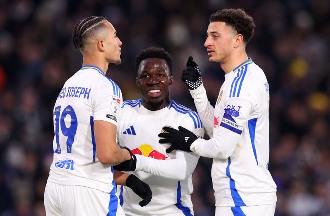 Championship -Leeds tilbage i PL: Arbejdet for det hele året