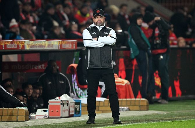 Bundesliga -Svensson-afløser tabte igen: Ikke det dårligste hold