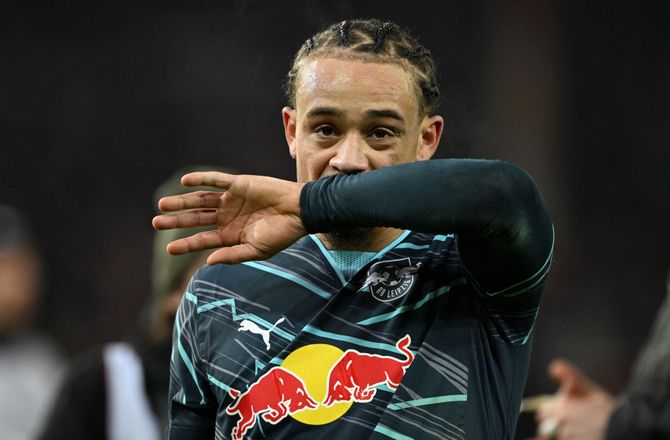 Bundesliga -Leipzig bekræfter: Xavi Simons har fri til at forhandle