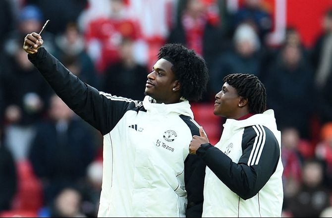 FA Cup -Amorim melder Dorgu klar til kamp