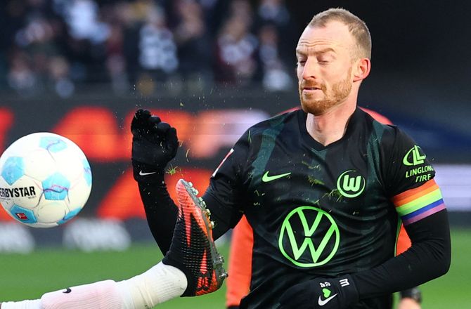 Bundesliga -Bet til Wolfsburg: Anførers sæson er ovre