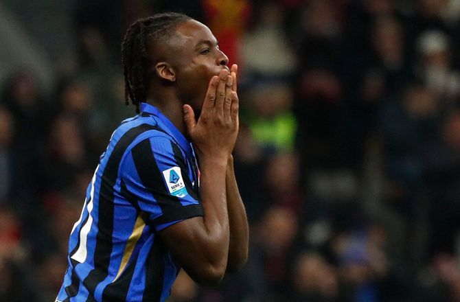 Serie A -Bisseck og Højlund starter i italiensk topbrag