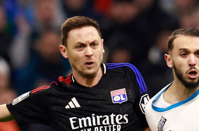 Europa League -Matic angriber Onana: En af de værste målmænd i Uniteds historie