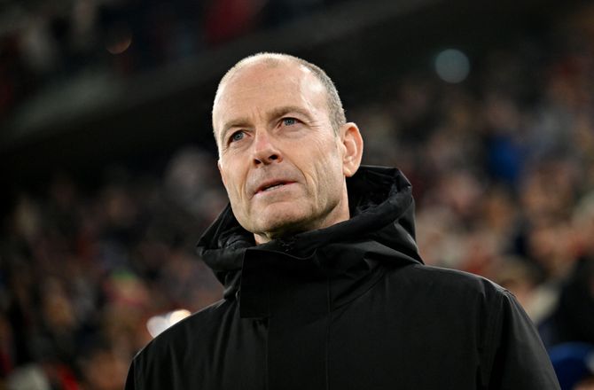 Jupiler Pro League -Thorup afviste engelske adresser: Genk er en topklub