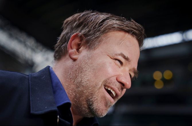 3F Superliga -FCK-boss afliver myte: Ikke trukket en krone ud