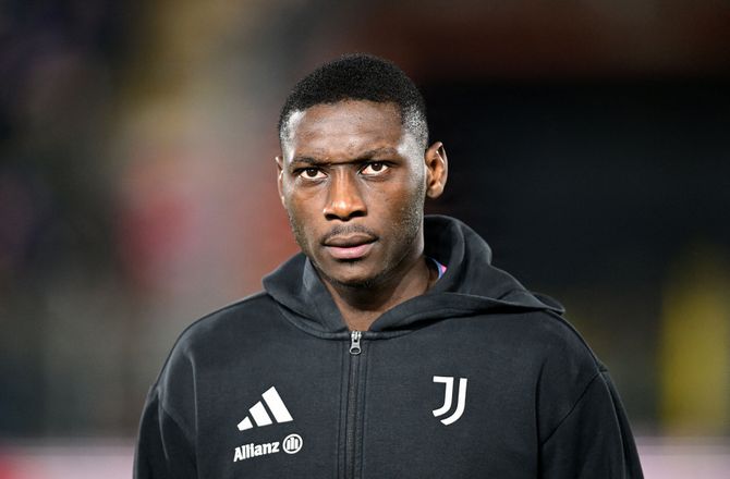 Serie A -Bekræftet: PSG sælger Kolo Muani til Juventus