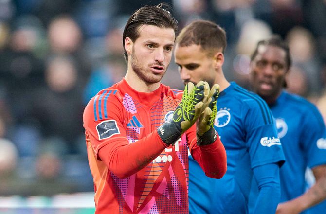 Premier League -Medie: Arsenal overvejer Diant Ramaj