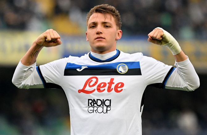 Serie A -Sky: Serie A-topscorer på vej til Saudi-Arabien
