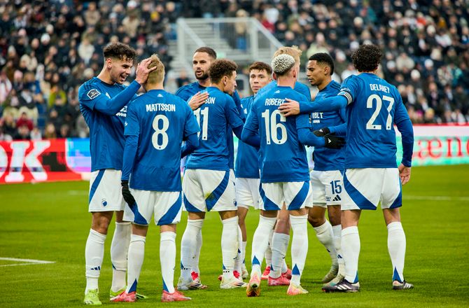 3F Superliga -Overblik: Kun FCK har fuld plade med mesterskabsspil