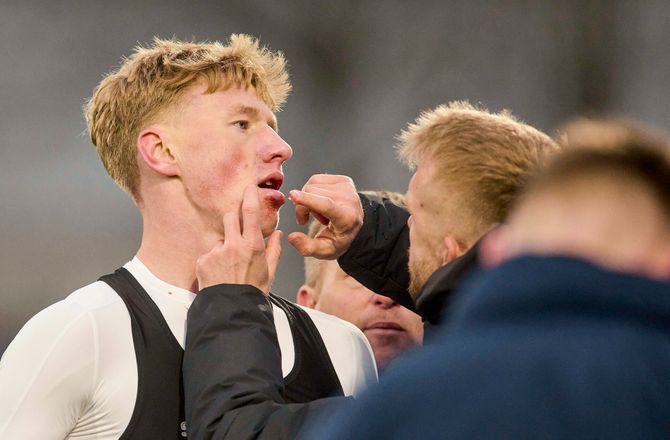 3F Superliga -Tobias Bach får fire år i Vejle