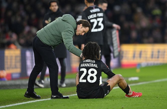 Championship -Enorm tumult: Burnley anklager Osmajic