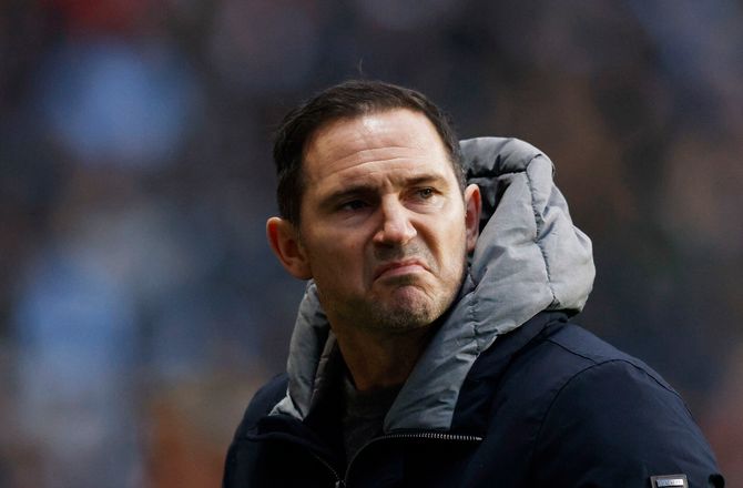 Championship -Lampard storroser Rushworth: Kan nå så langt som han vil