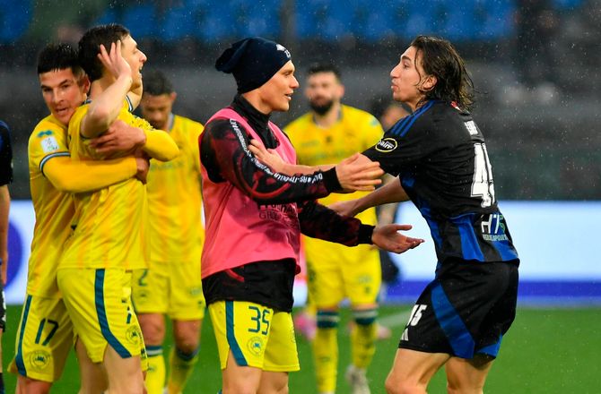 Serie B -Alexander Lind undskylder: Min reaktion var ikke i orden