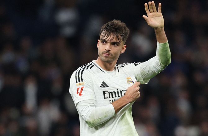 Champions League -Real-stopper rejser ikke med til München