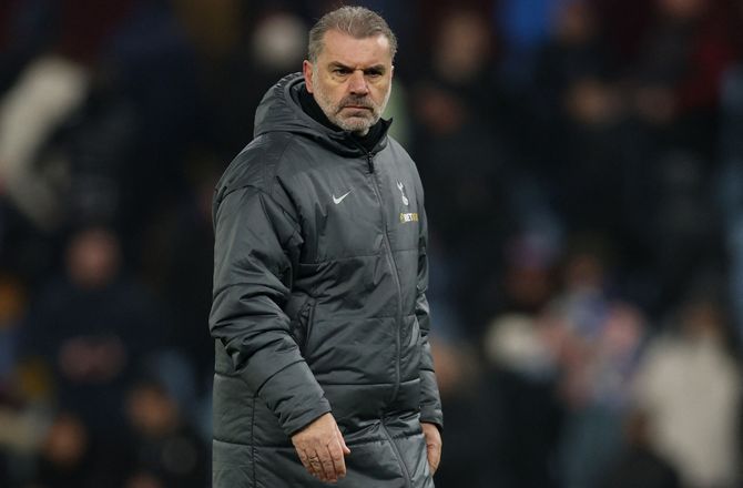 Premier League -Tottenham-manager bekræfter: Trio blev skadet mod United