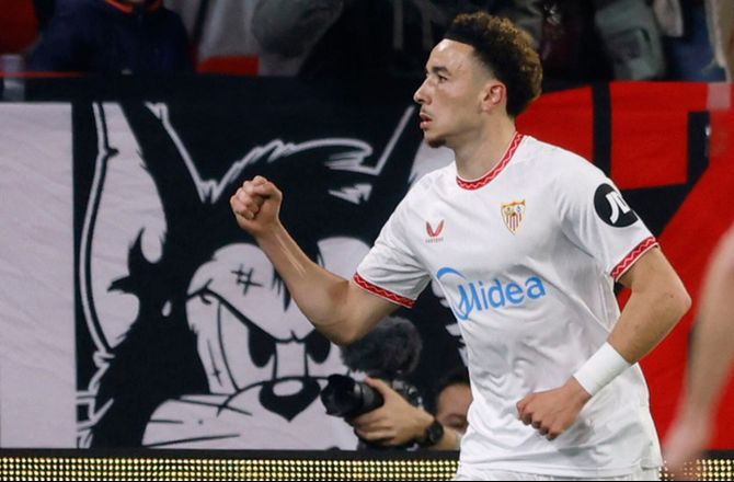 La Liga -Sevilla-profil skadet igen 