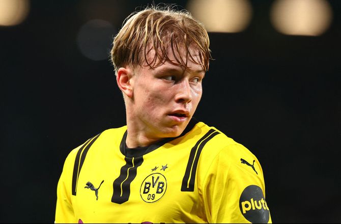 Dortmund -Medie: Dortmund belønner Svensson