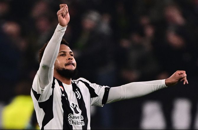 Serie A -Juve-midt vil blive – spiller bolden til sin agent 