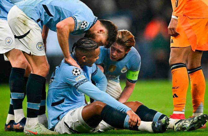 Premier League -Pep bekræfter operation: City-profil ude i flere måneder