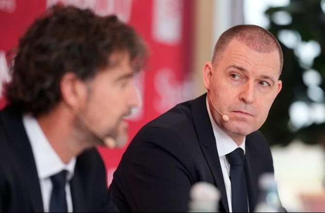 3F Superliga -SLUT: Vejle holdt pressemøde om nyt ejerskab