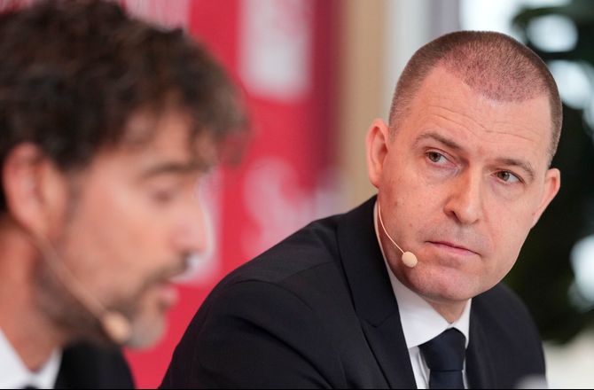 3F Superliga -Hemmersam om Anderlecht-exit: Man får ikke lang snor