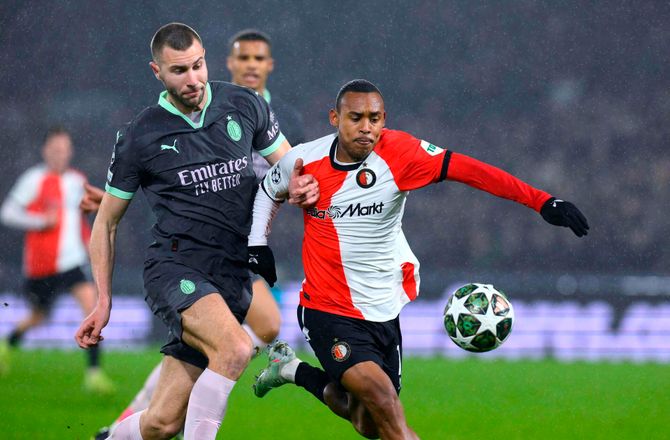 Premier League -Medie: Liverpool og Arsenal lurer på Milan-bøddel
